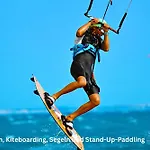 아파트 Strandnest 비크아프포르