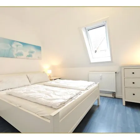 Daire Strandnest Wyk auf Föhr