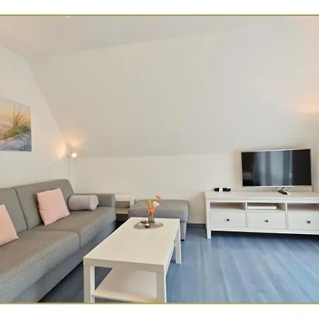 Strandnest Wyk auf Föhr