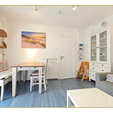 Daire Strandnest Wyk auf Föhr