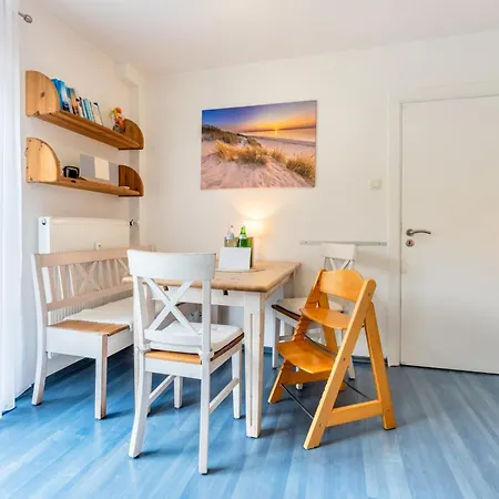Strandnest * Wyk auf Föhr