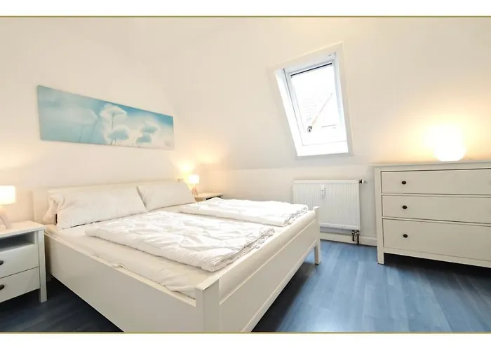 Daire Strandnest Wyk auf Föhr