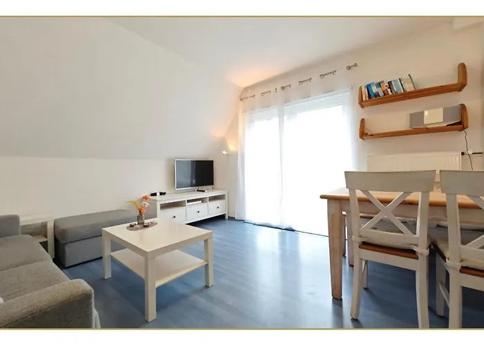 Daire Strandnest Wyk auf Föhr