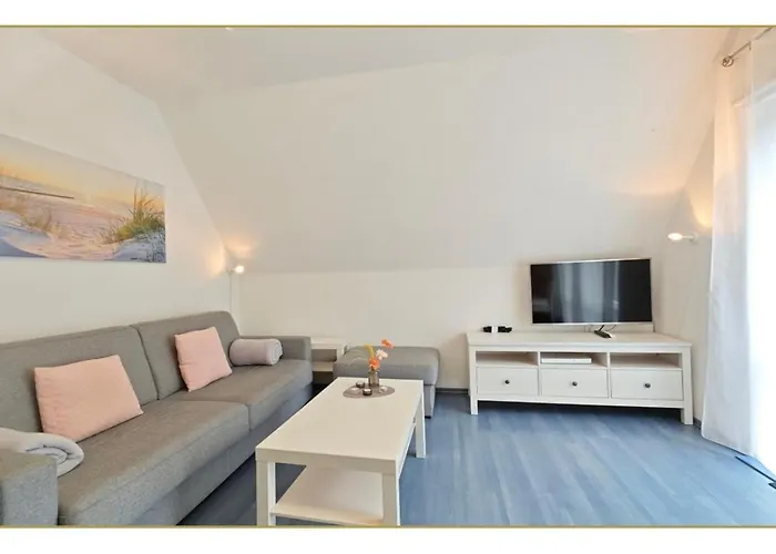 Strandnest Wyk auf Föhr