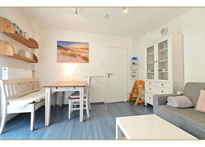 Daire Strandnest Wyk auf Föhr